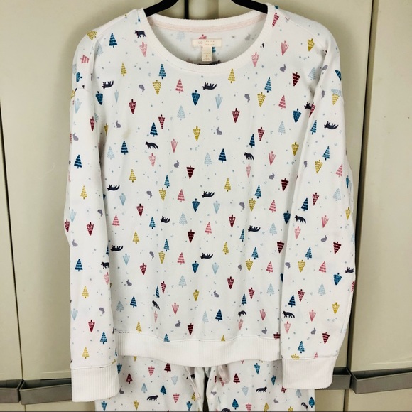 LC Lauren Conrad Intimates & Sleepwear Lauren Conrad 2 Piece